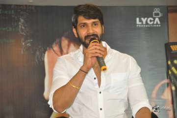 Abhimanyudu Movie Successmeet